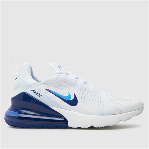 nike air 270 herren weiß hellblau|nike 270 herren angebot.